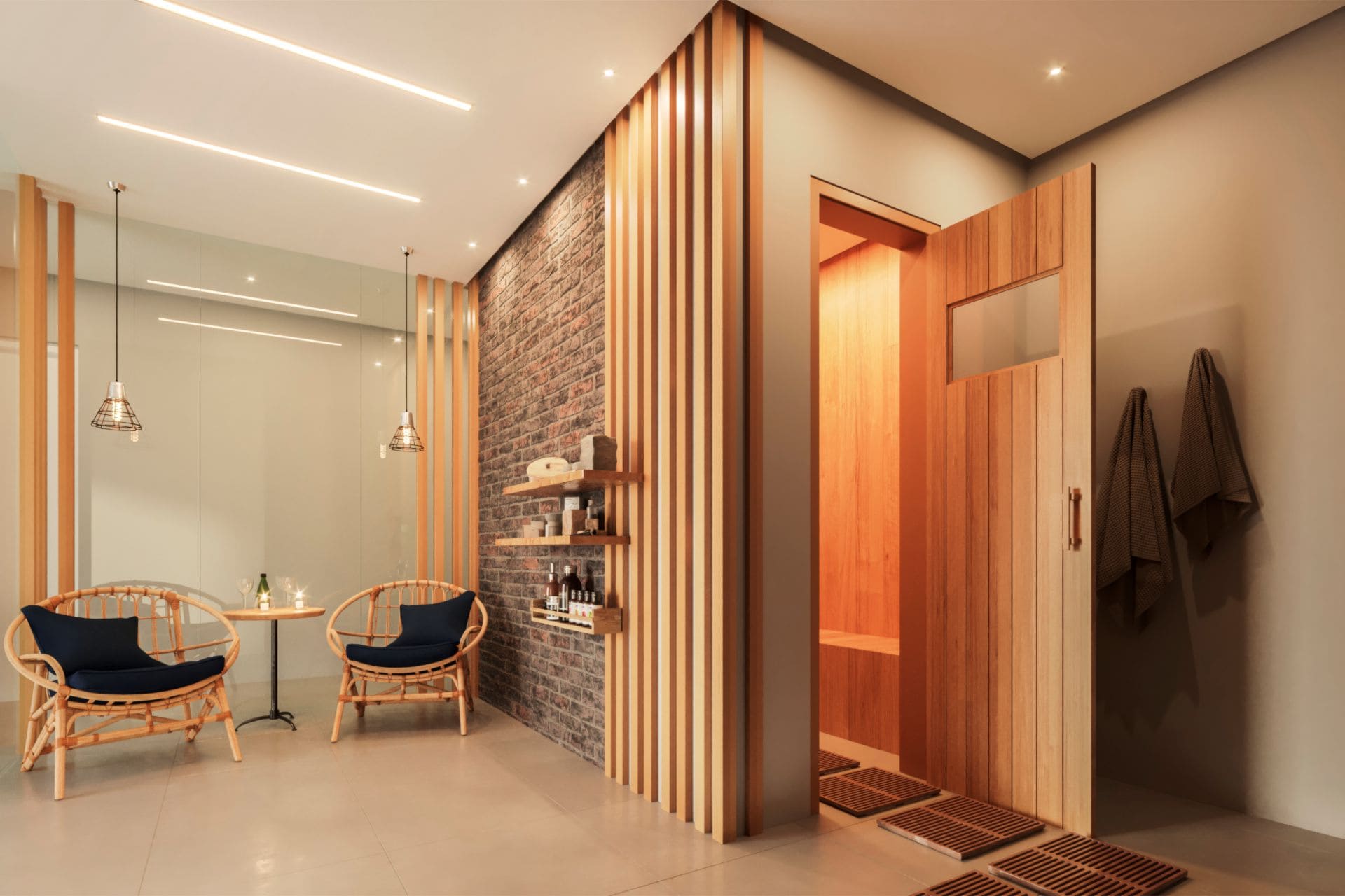 Foto Marimbá Flat 3