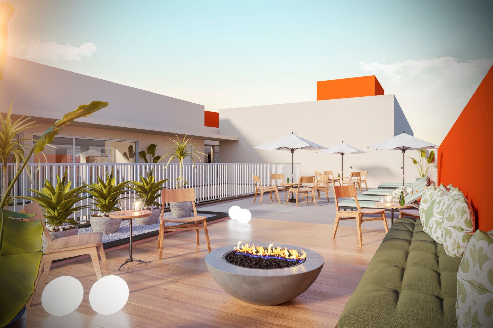 Foto Marimbá Flat 3