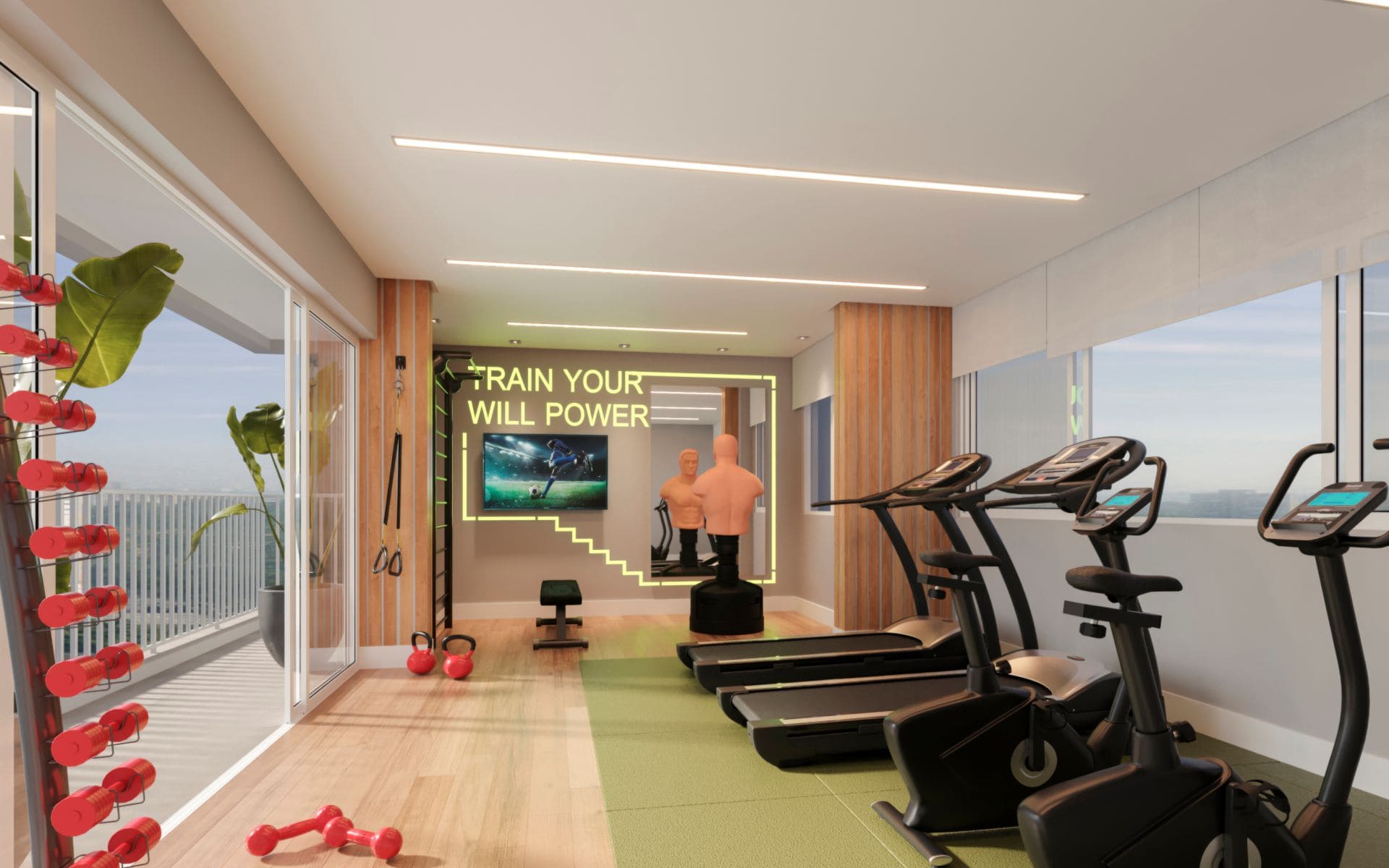 Foto Marimbá Flat 3