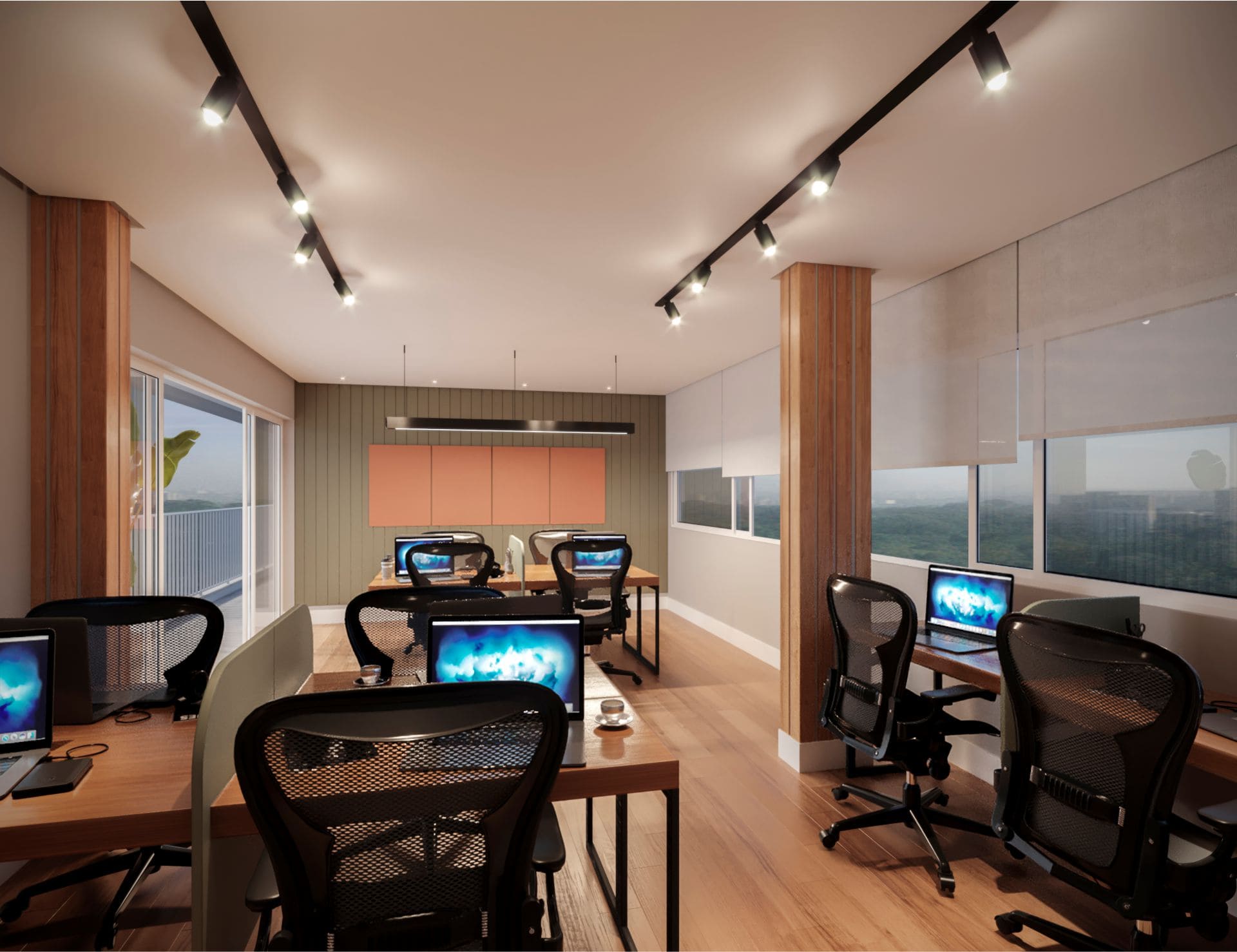 Foto Marimbá Flat 3