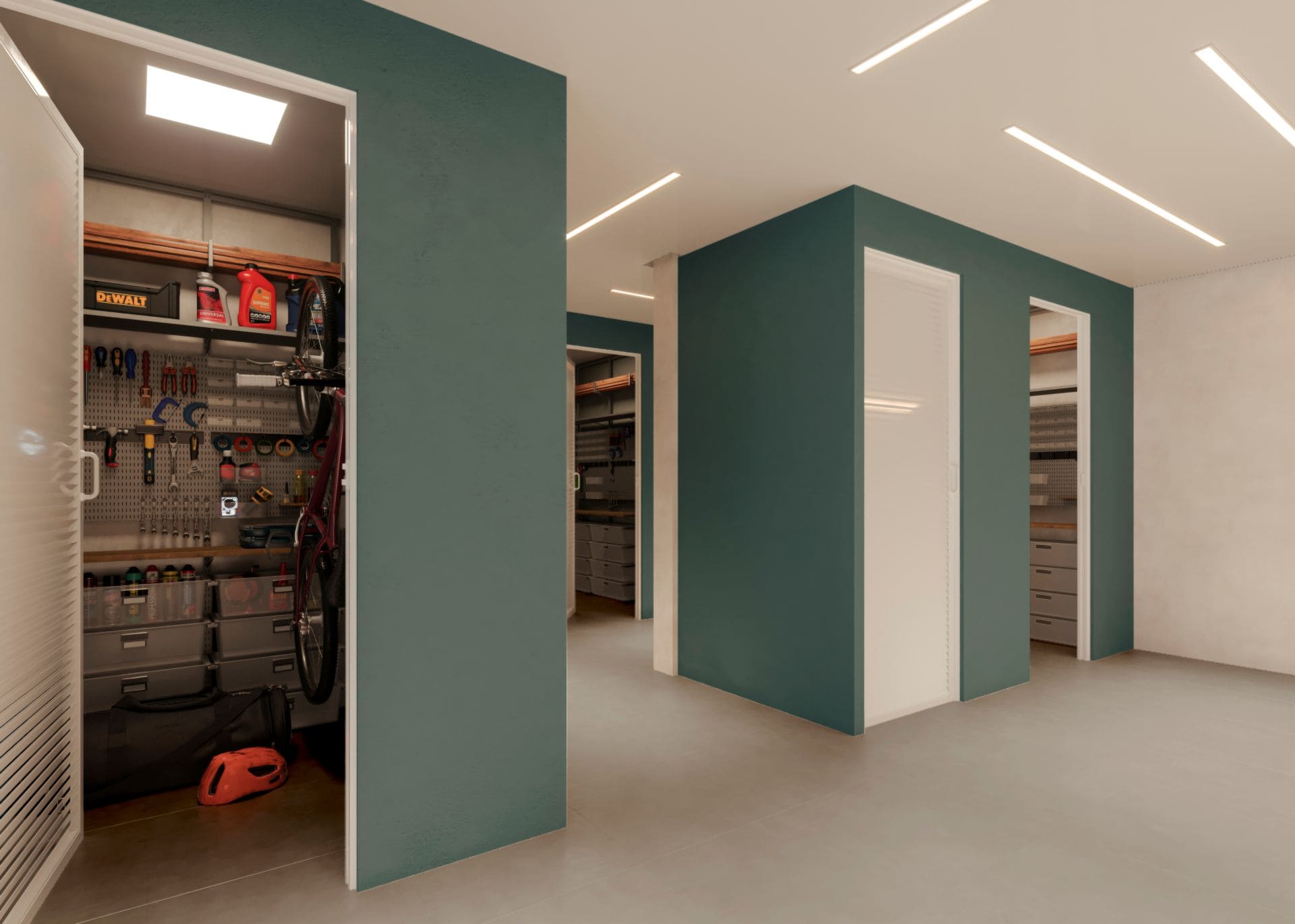 Foto Marimbá Flat 3