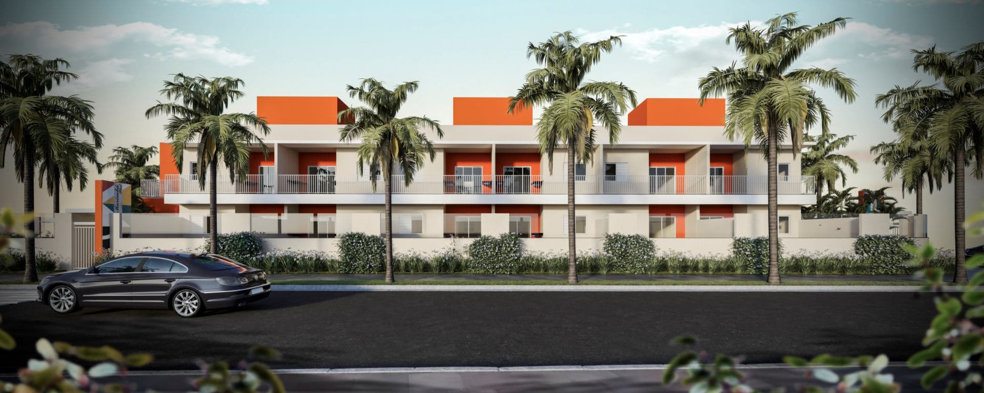 Foto Marimbá Flat 3