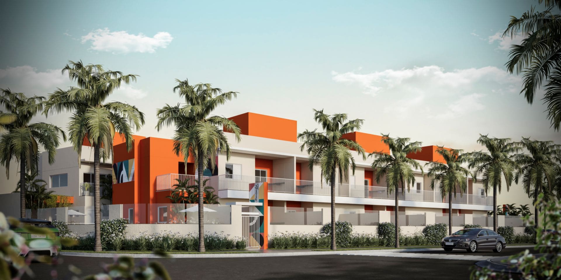 Foto Marimbá Flat 3