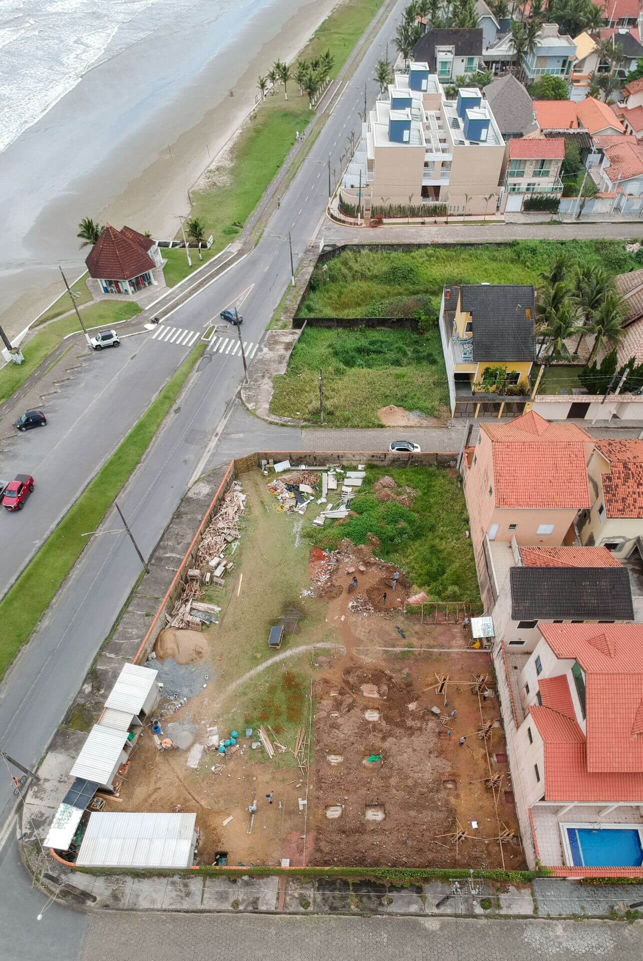 Foto Marimbá Flat 3