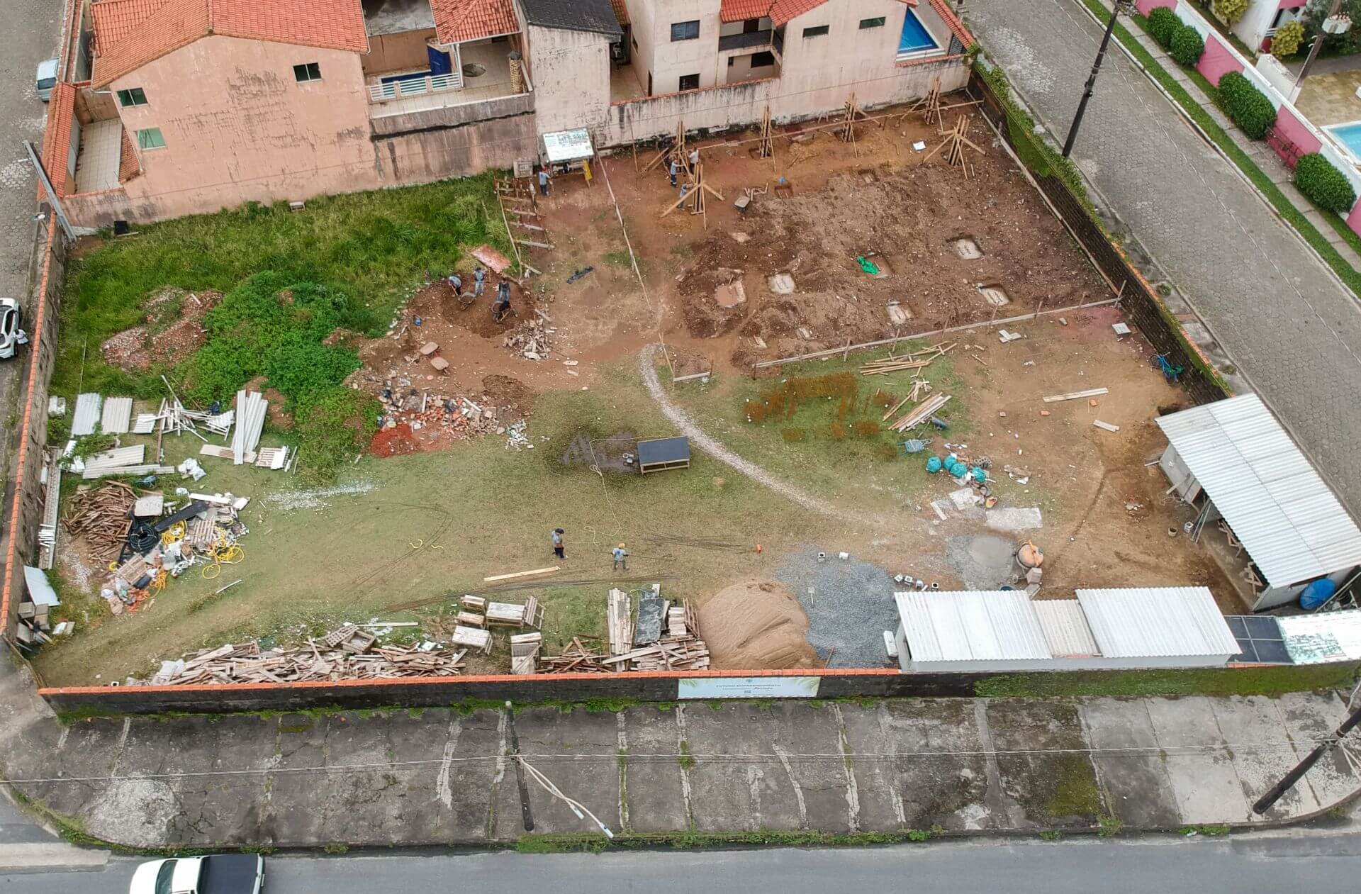 Foto Marimbá Flat 3