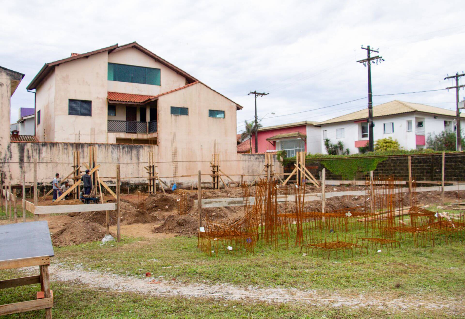 Foto Marimbá Flat 3