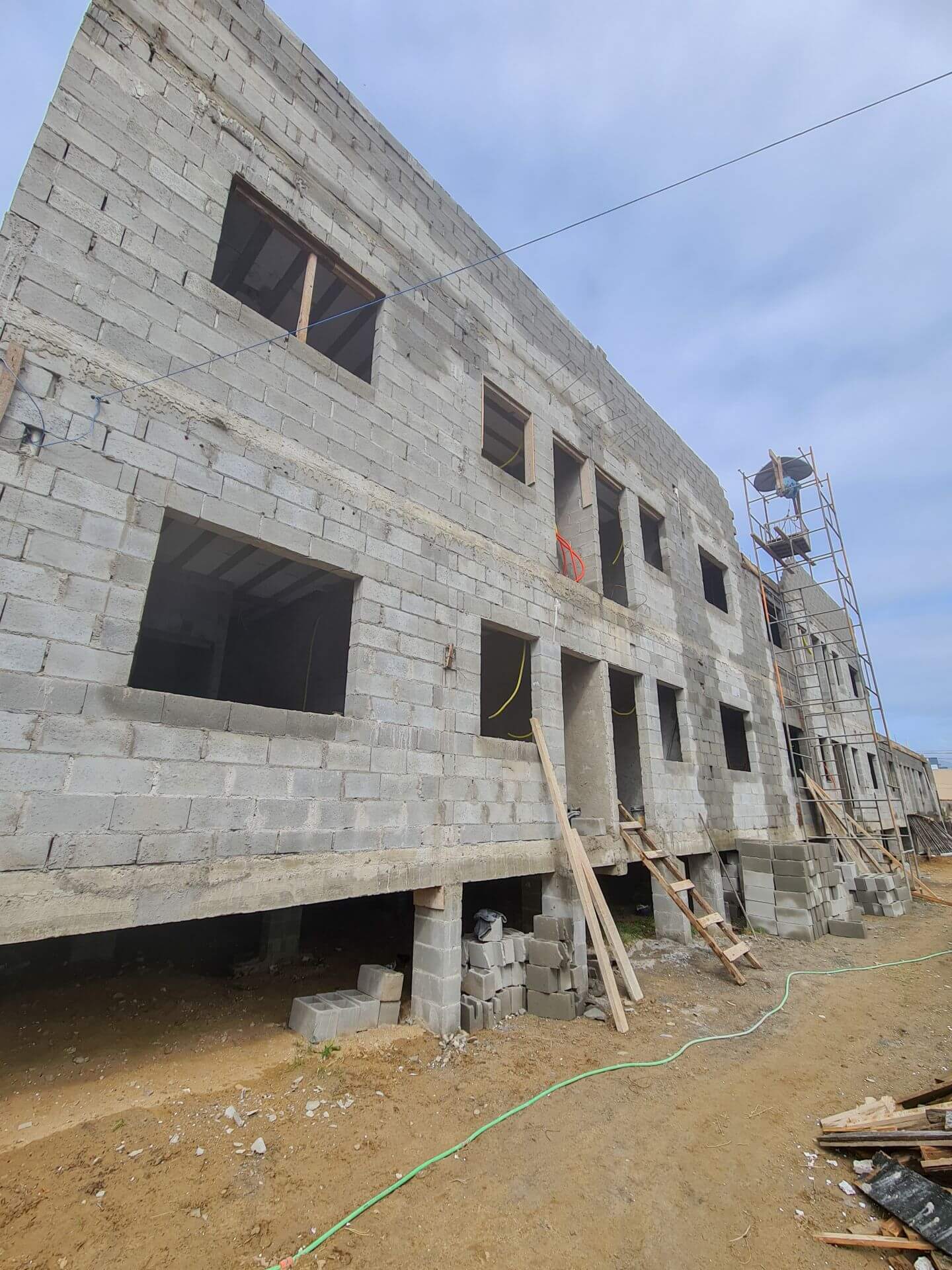 Foto Marimbá Flat 3