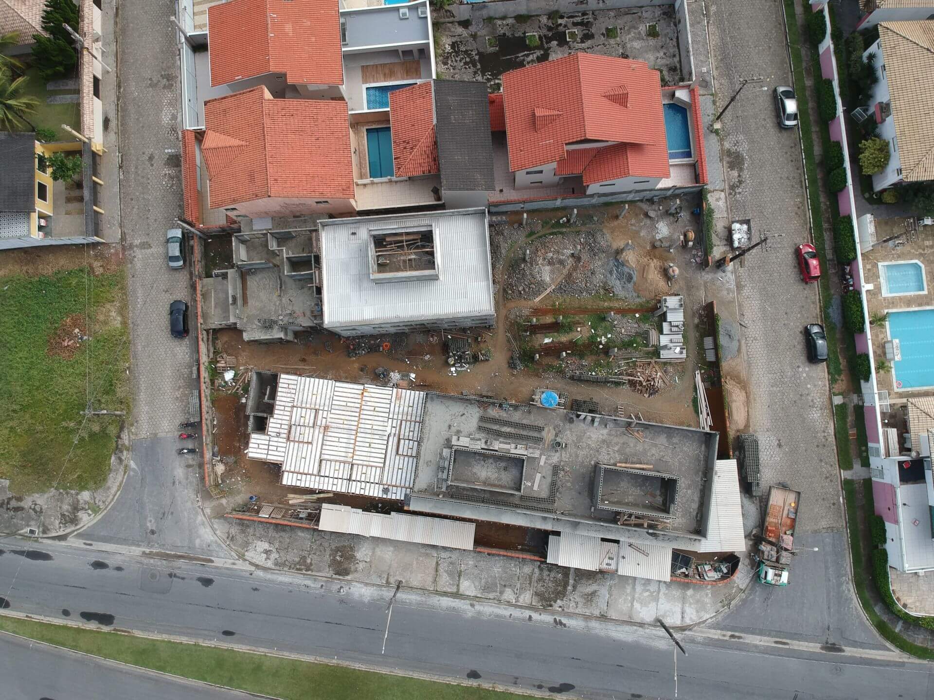 Foto Marimbá Flat 3