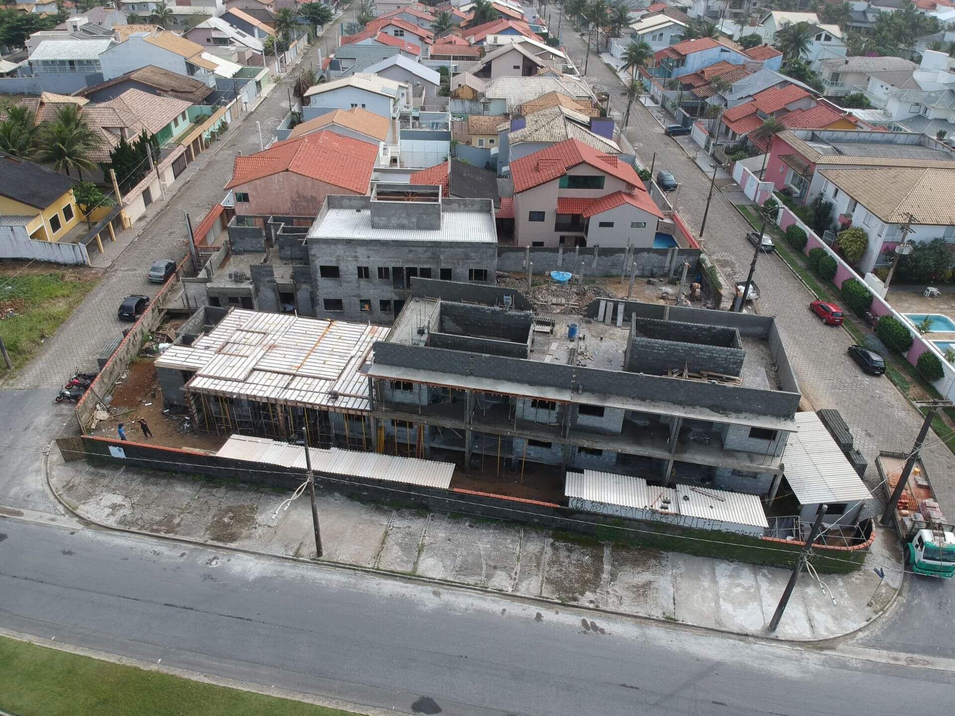 Foto Marimbá Flat 3