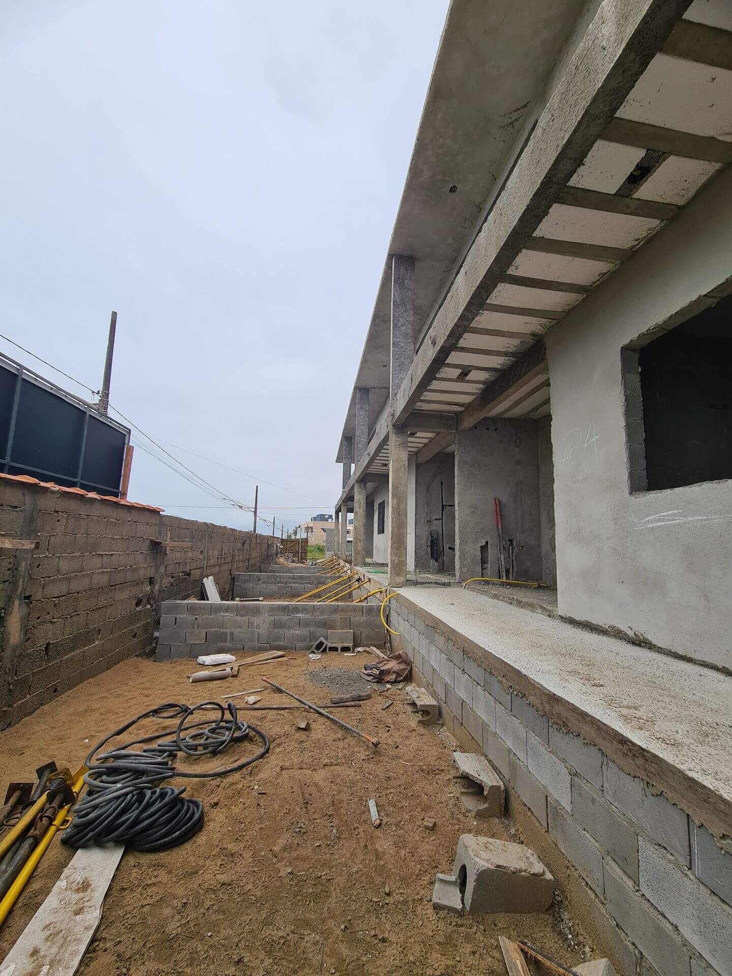 Foto Marimbá Flat 3