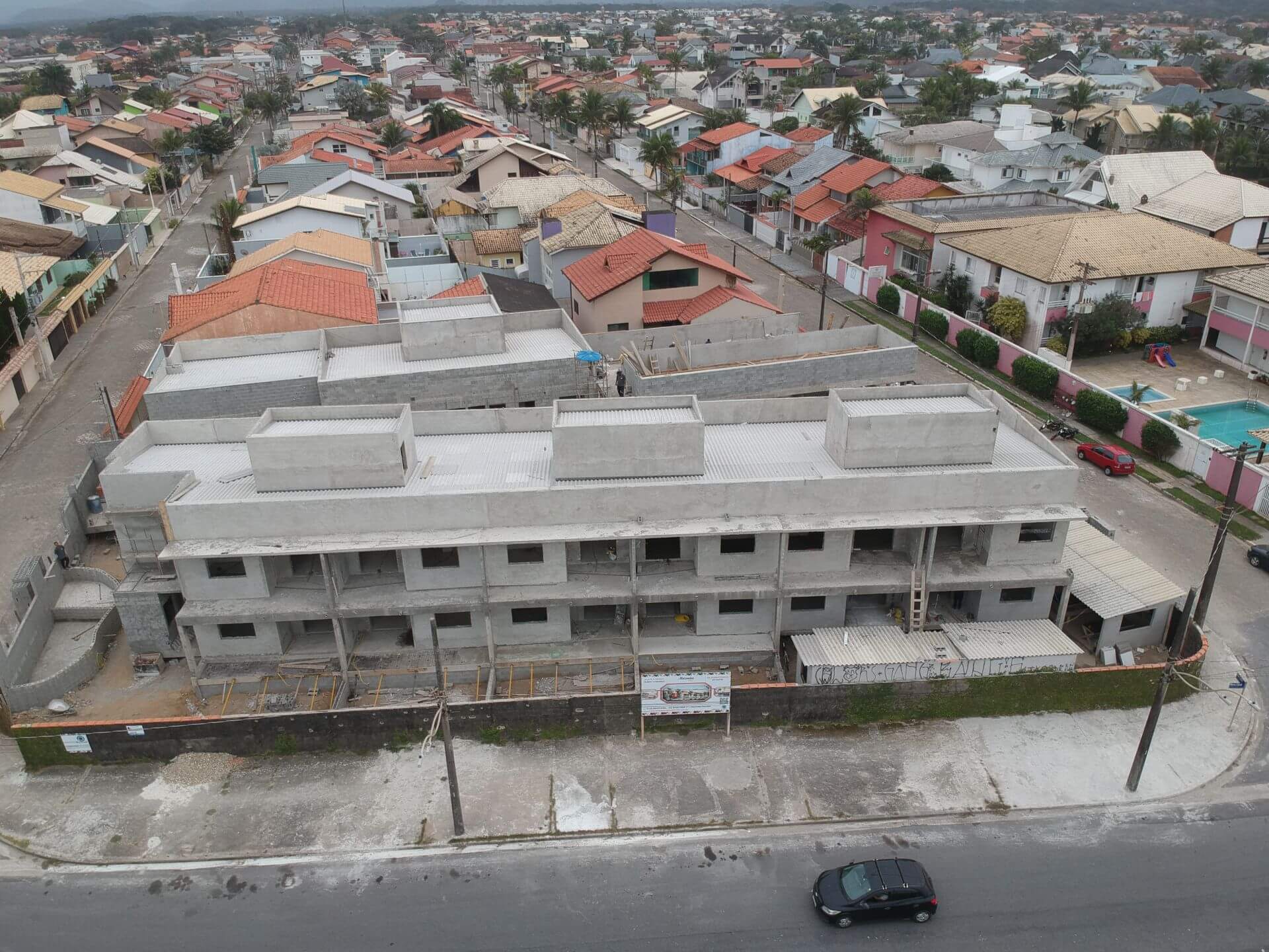 Foto Marimbá Flat 3