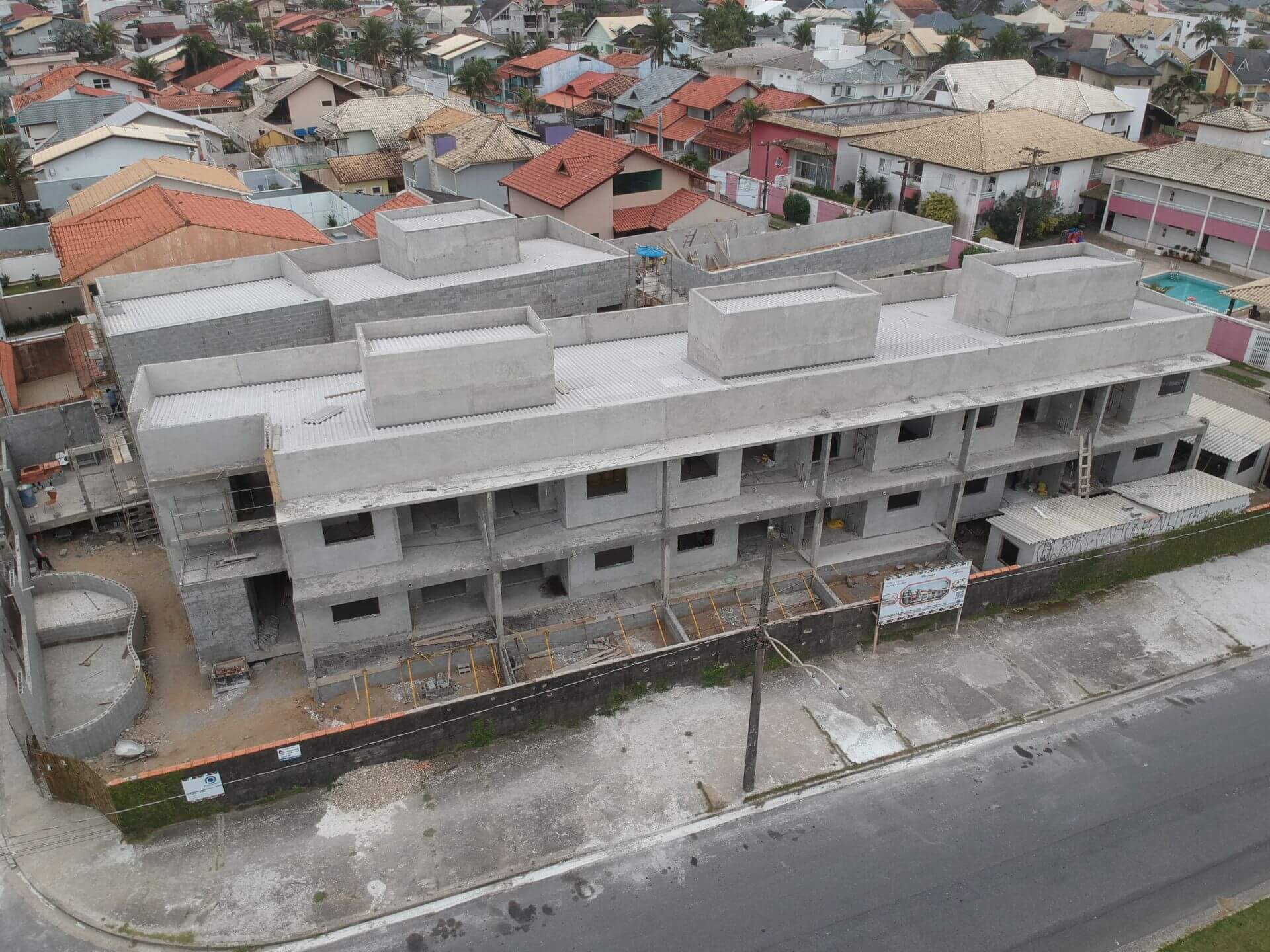 Foto Marimbá Flat 3