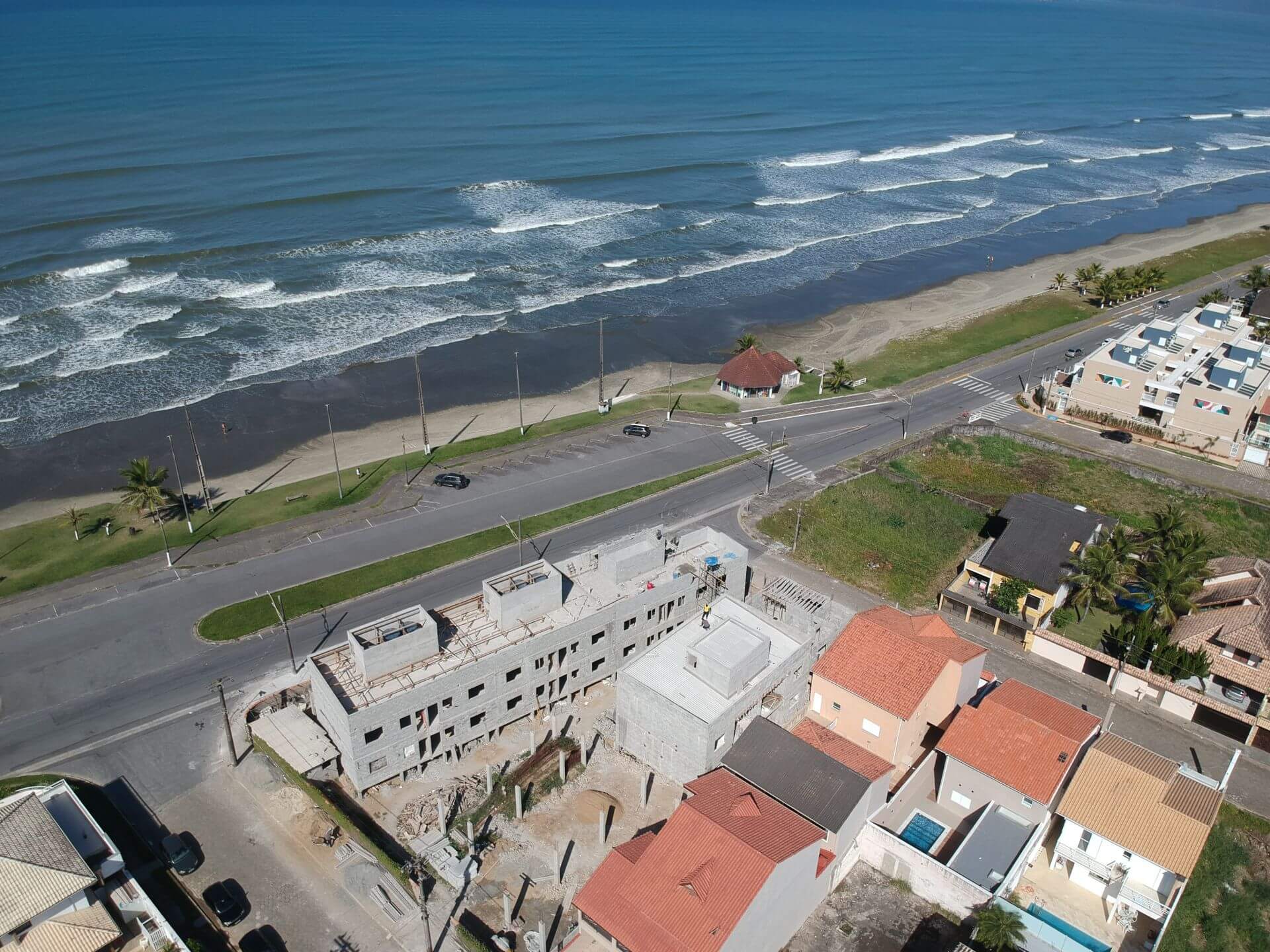 Foto Marimbá Flat 3