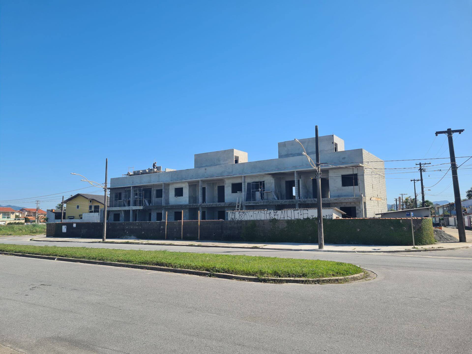 Foto Marimbá Flat 3