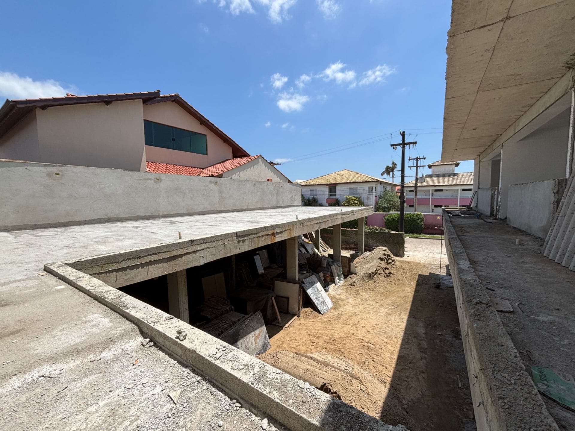 Foto Marimbá Flat 3