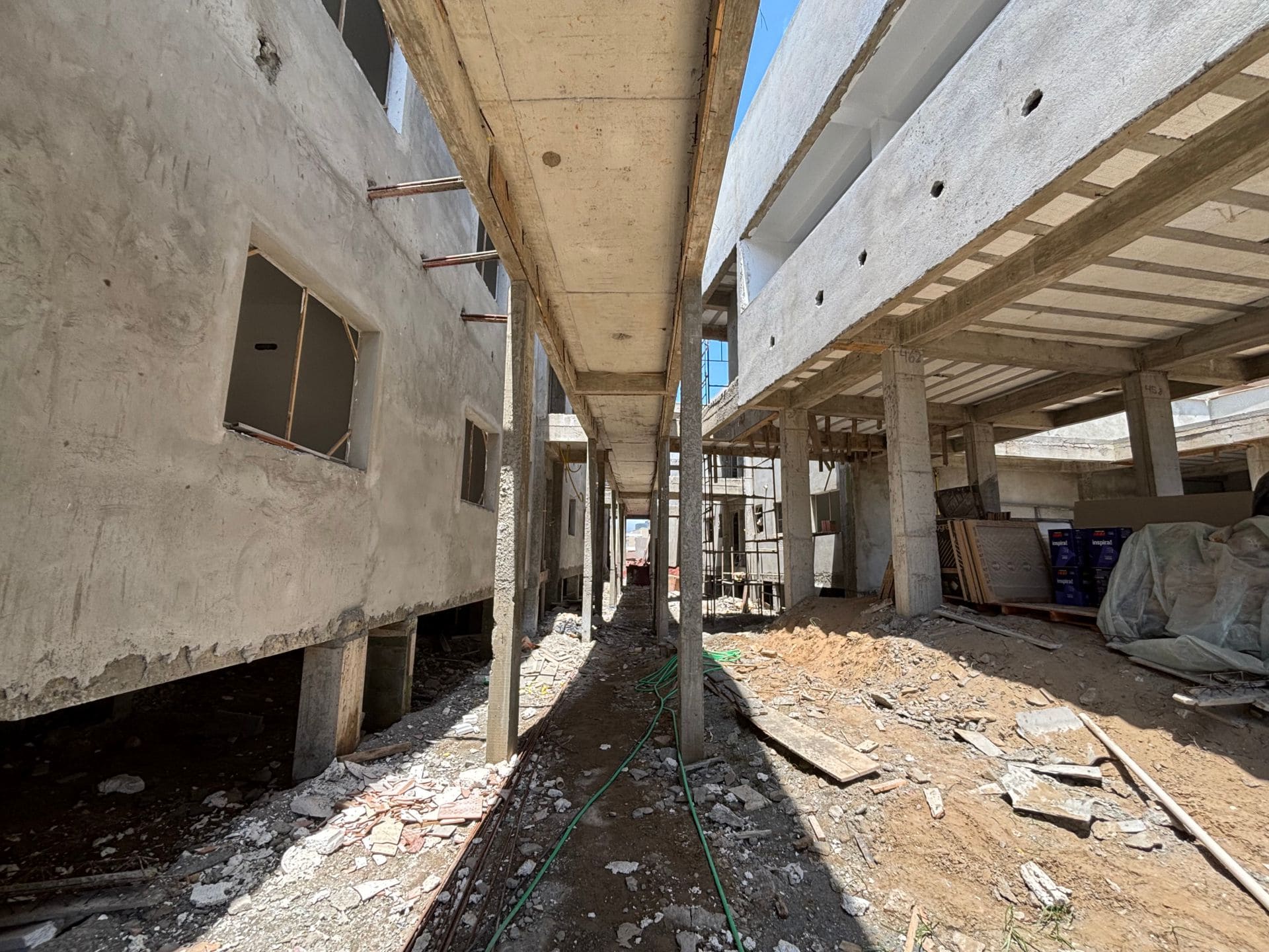 Foto Marimbá Flat 3