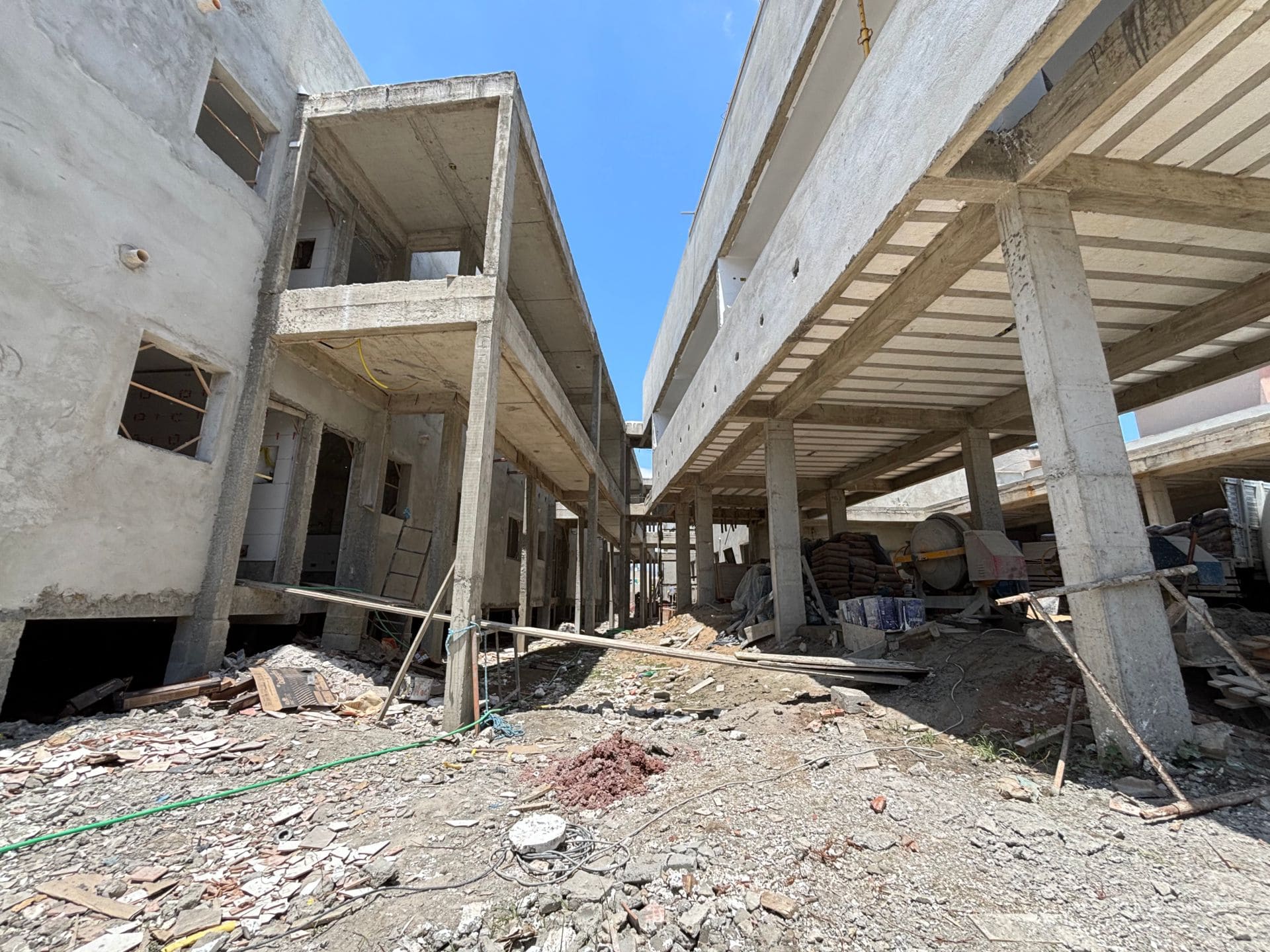 Foto Marimbá Flat 3