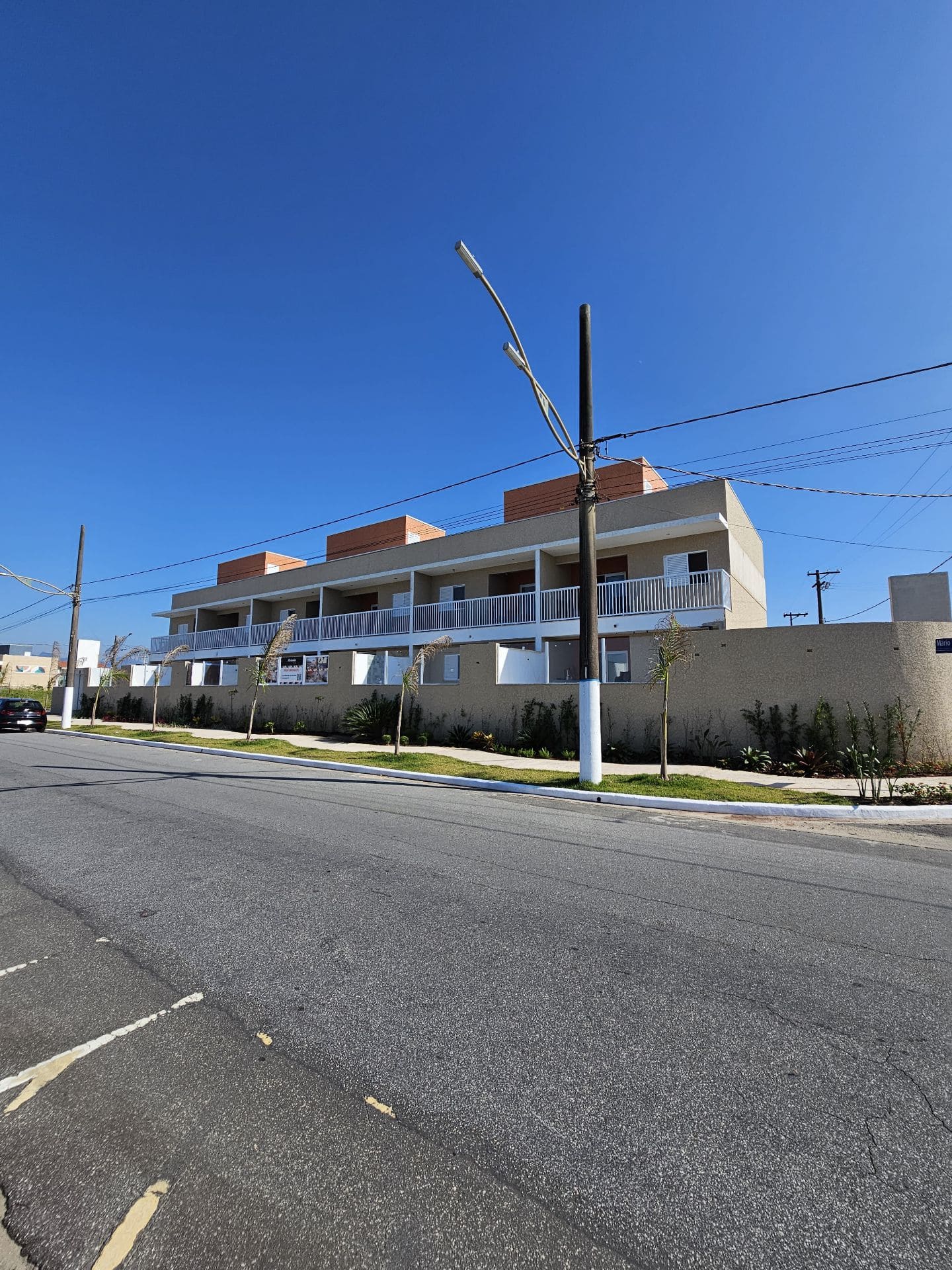 Foto Marimbá Flat 3