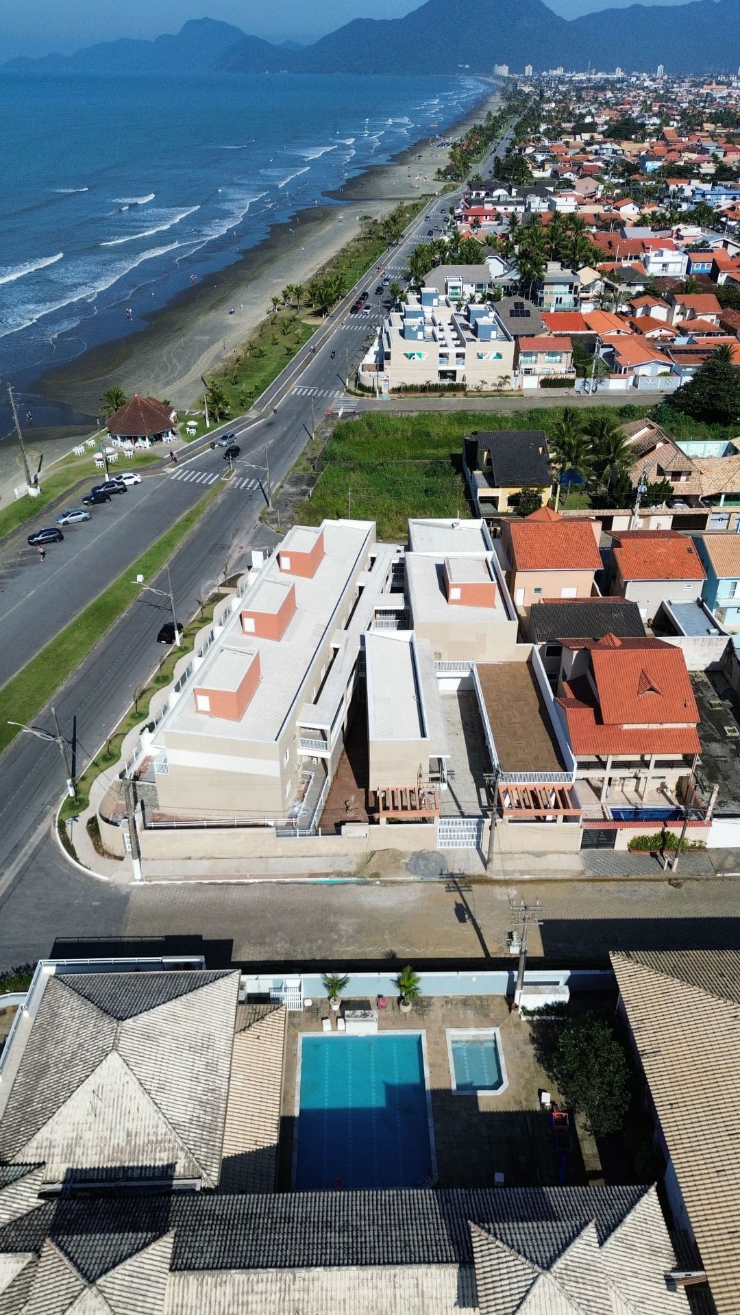 Foto Marimbá Flat 3