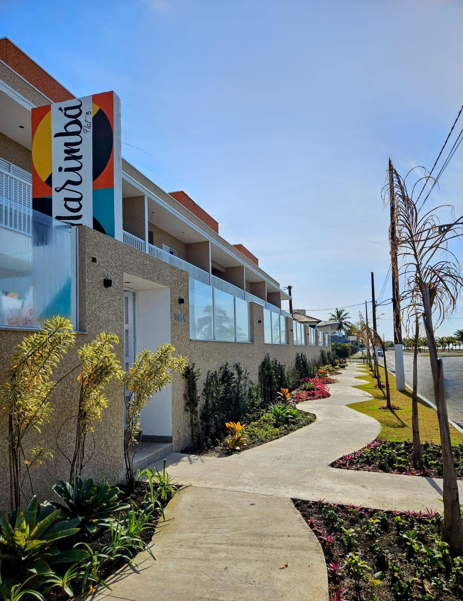 Foto Marimbá Flat 3