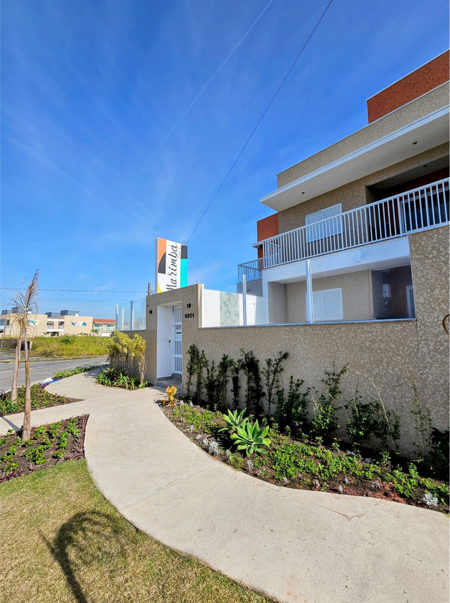 Foto Marimbá Flat 3