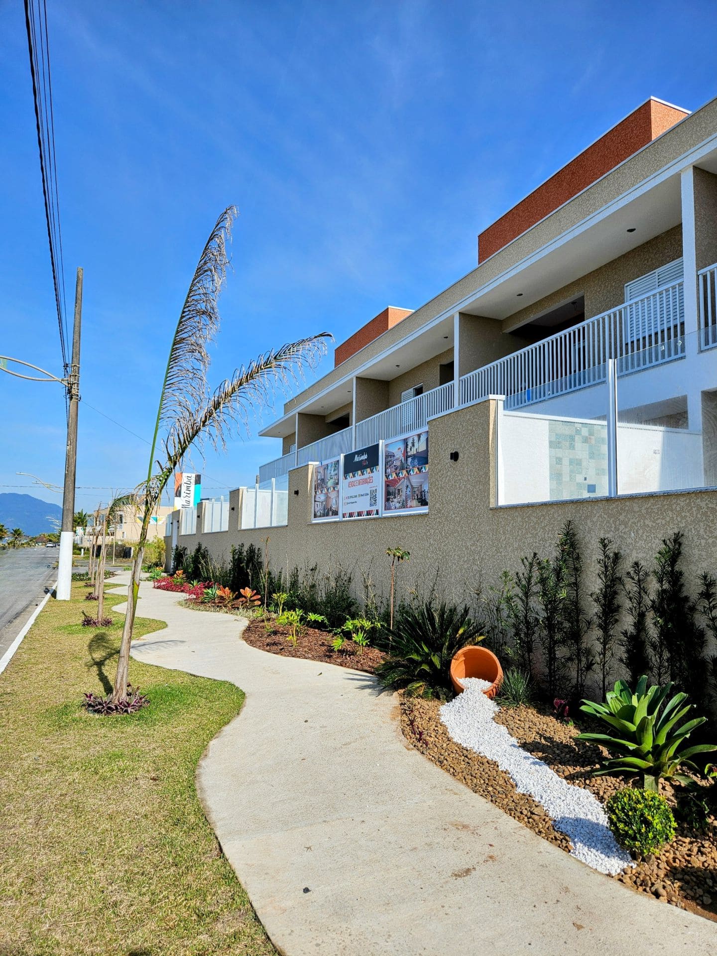 Foto Marimbá Flat 3