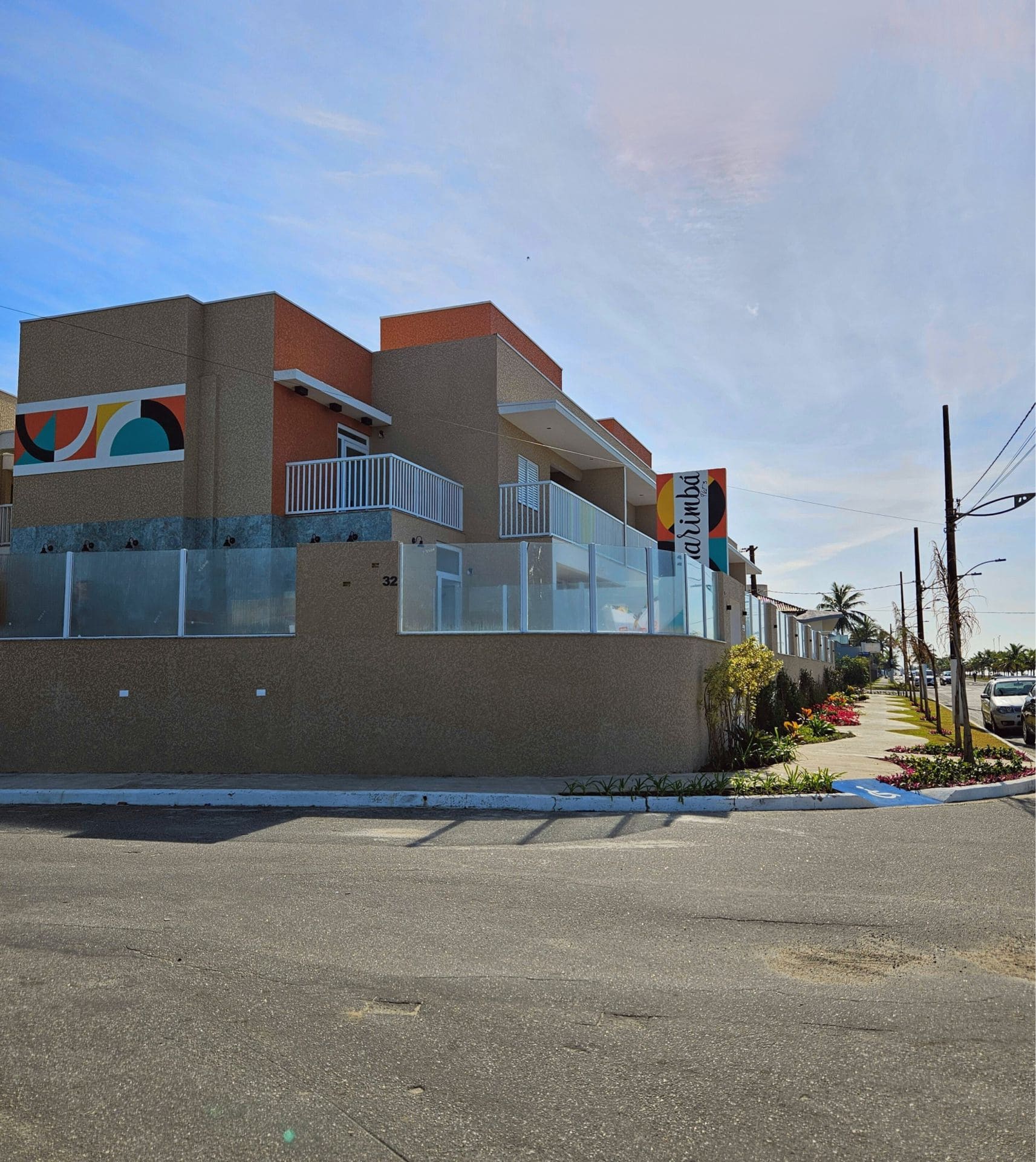 Foto Marimbá Flat 3