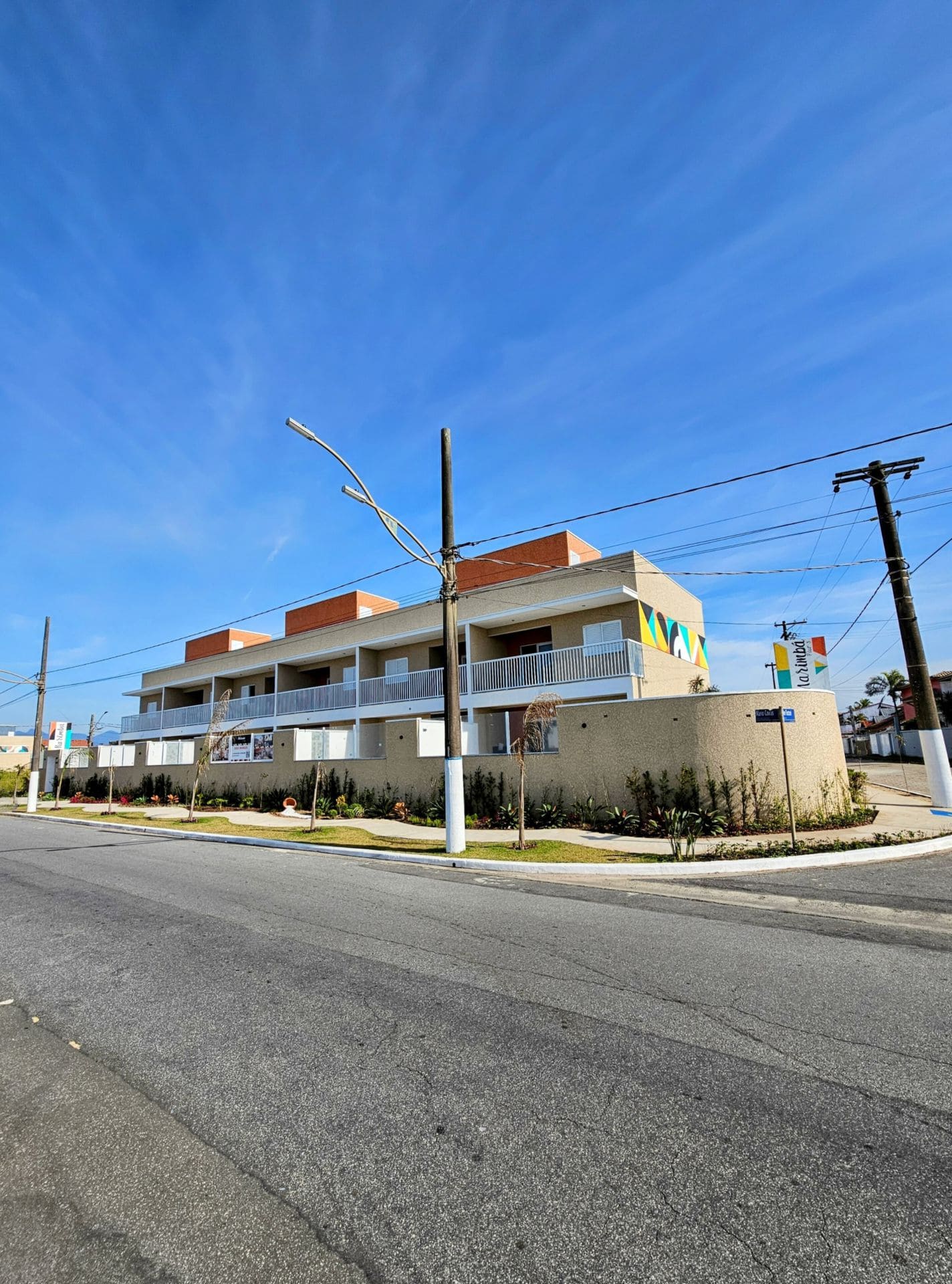 Foto Marimbá Flat 3