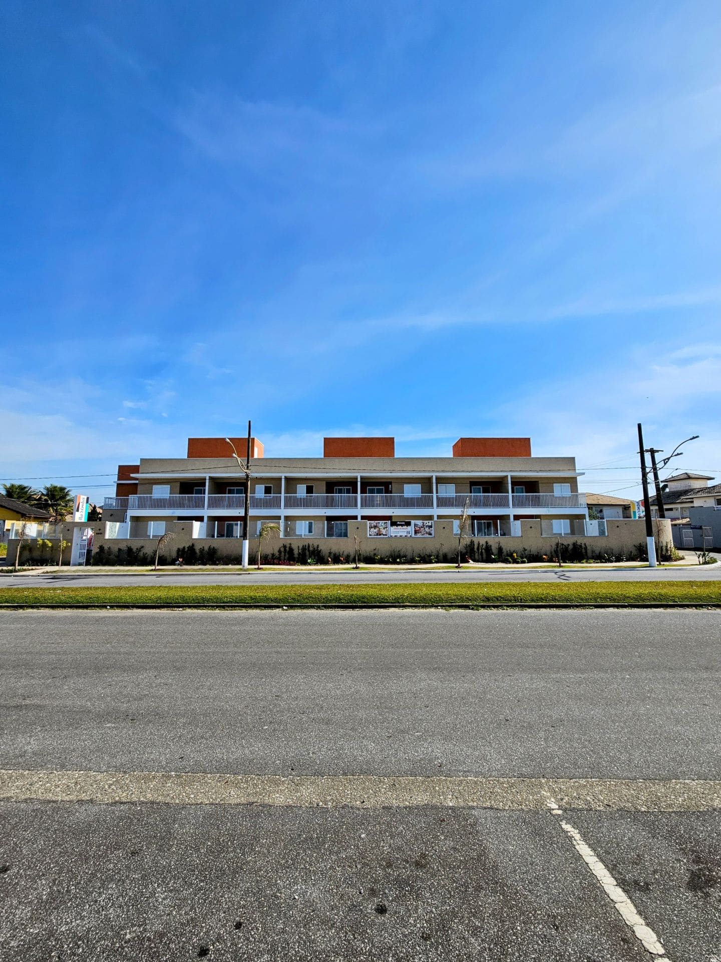 Foto Marimbá Flat 3