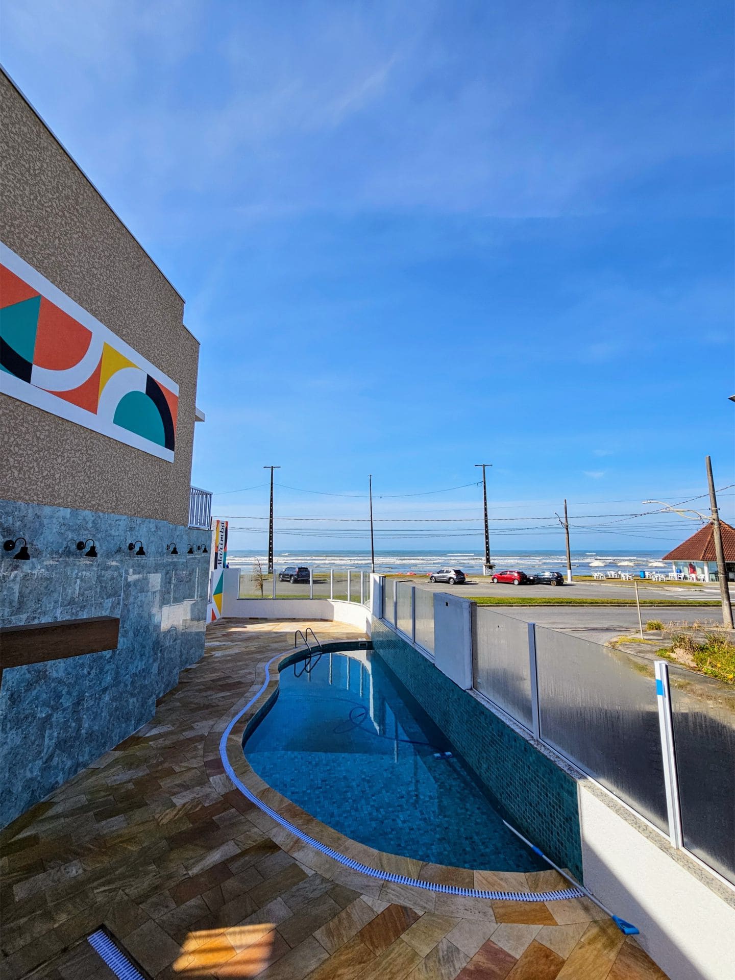 Foto Marimbá Flat 3