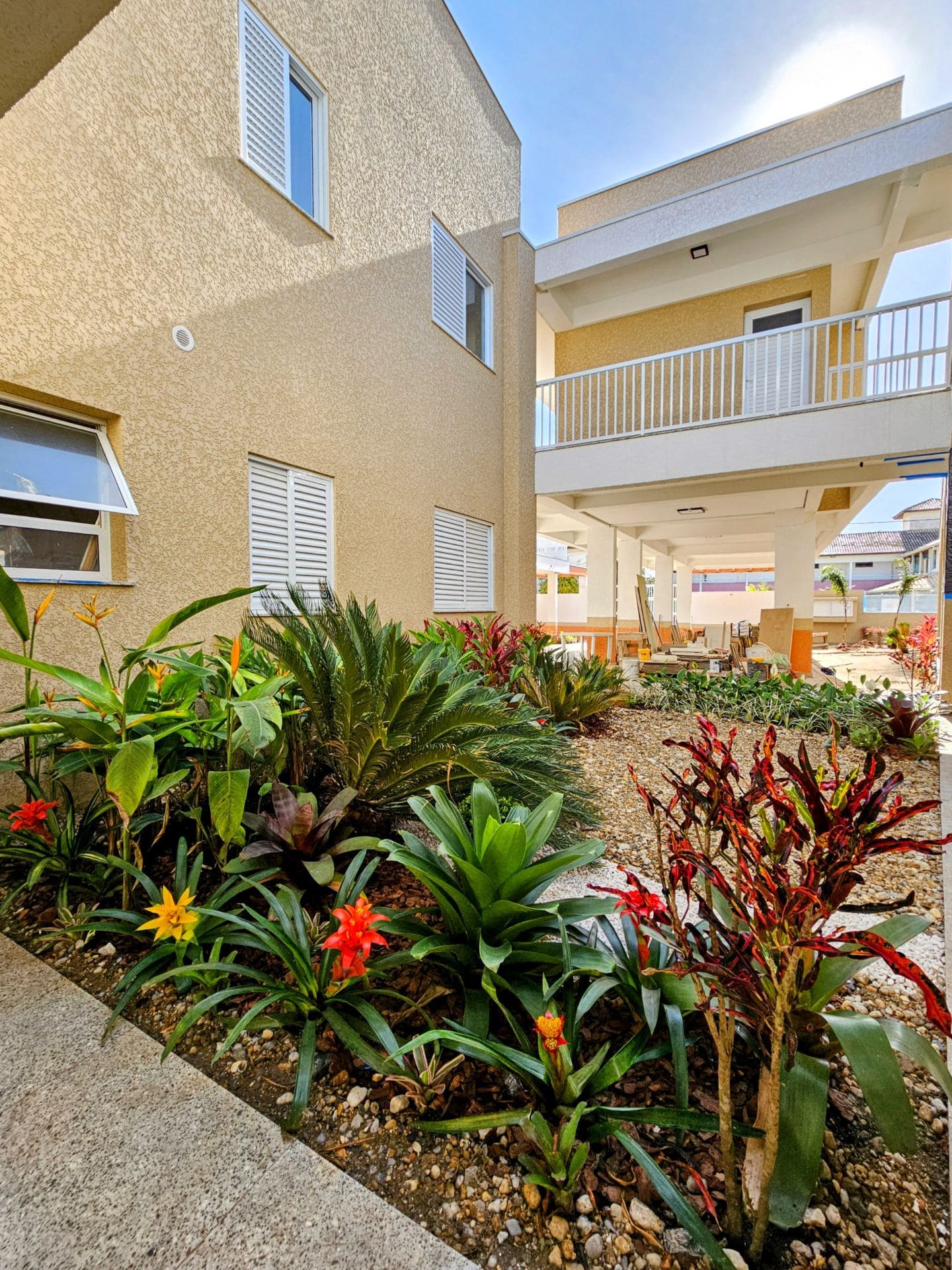 Foto Marimbá Flat 3