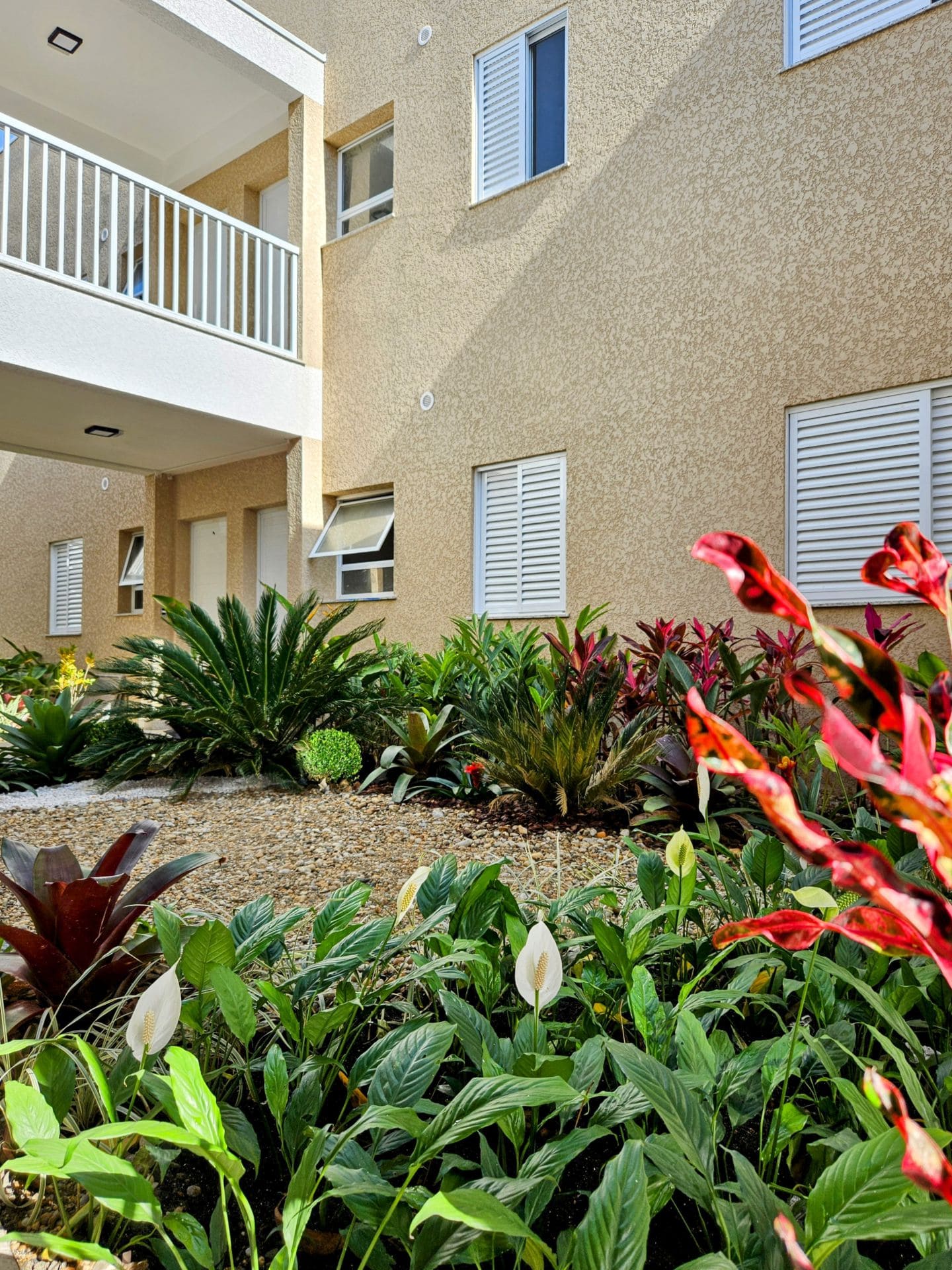 Foto Marimbá Flat 3