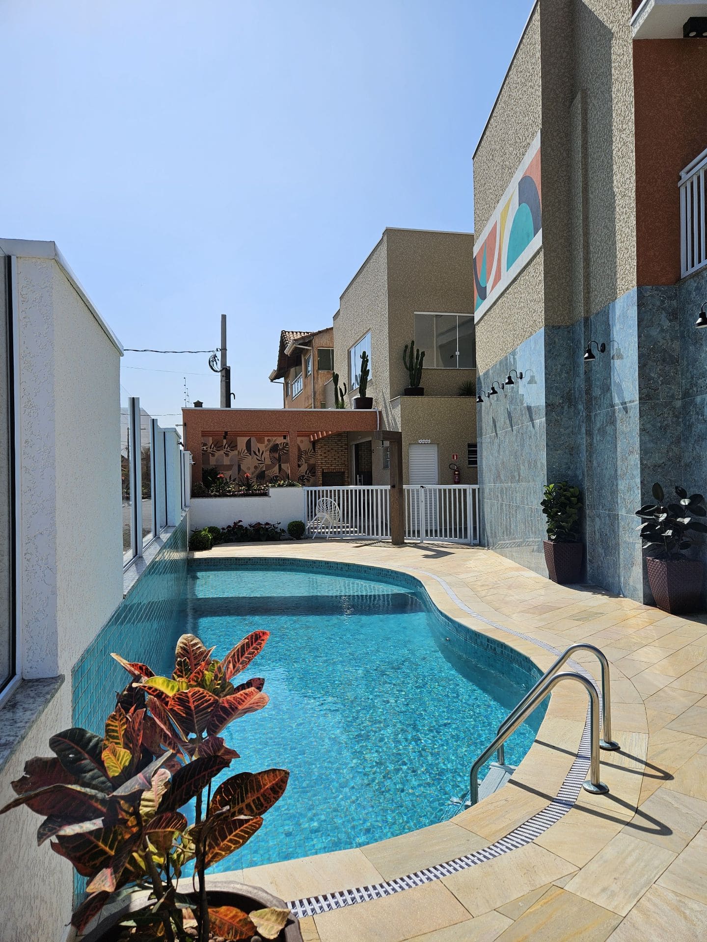 Foto Marimbá Flat 3