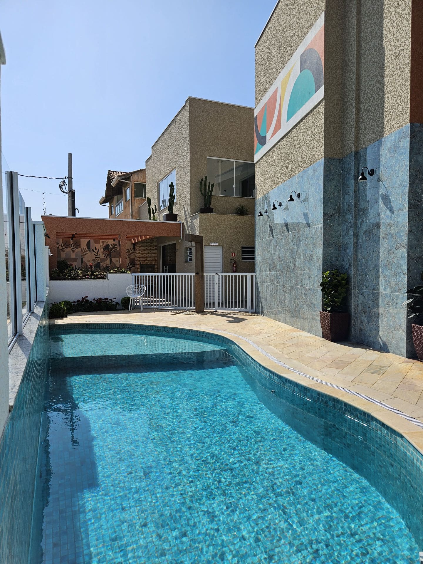 Foto Marimbá Flat 3